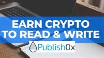 My first month on Publish0x