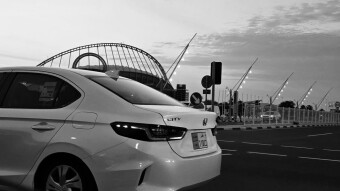 Black and white photography