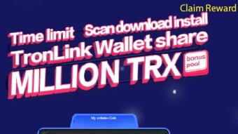 How to get free TRX by doing the following.