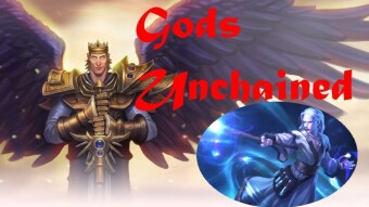 Gods Unchained Gameplay Video: Tactic Battle