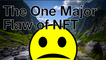 The One Glaring Flaw of NFT