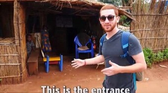 Underground Hotel for $1/Night? MALAWI