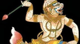 The son of lord Hanuman: Makardhwaj