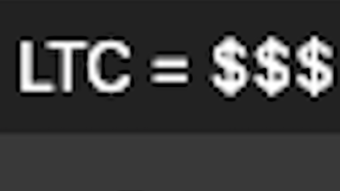 Time To Buy LTC!