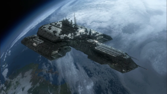 Not so long ago, in a galaxy far, far away...