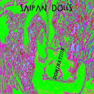 DOWN MY SPINE - SAIPAN DOLLS