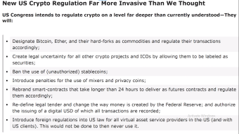 If Stablecoins Are Like Poker Chips in a Casino, Then What's The Dollar and The FED Like, Mr. Gensler?