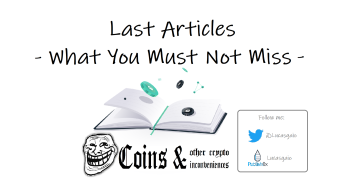 What You Must Not Miss - My Articles for February