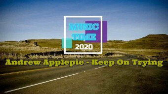 Andrew Applepie - Keep On Trying