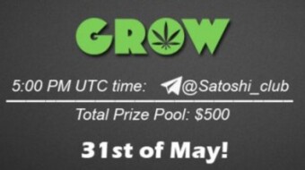 Grow House x Satoshi Club AMA Recap from 31st of May