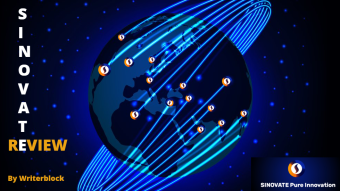 How SINOVATE builds upon the blockchain's evolution.