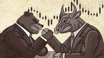 Bear divergence on Cardano | Back to 65 cent?