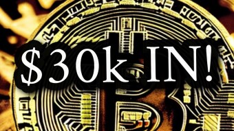 Bitcoin hovers at previous rejection point!