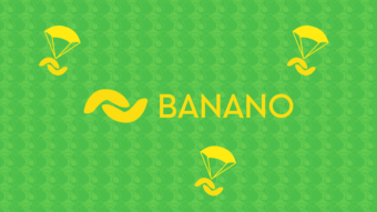 Bananojob Oficial #8: ¡Airdrop de BANANO en Twitter (100k BAN)!