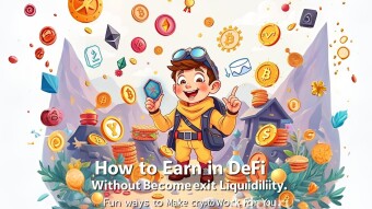 💸 How to Earn in DeFi Without Becoming Exit Liquidity