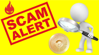 Fake or fraudulent cryptocurrencies, tokens and NFTs, some recommendations to identify them.