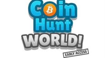 Join me on a Coin Hunt! Pokémon Go style game that lets you collect BTC and ETH!!
