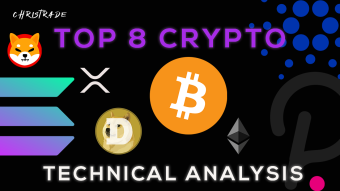 Top 8 Crypto Technical Analysis