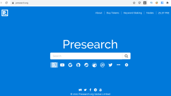 Is presearch the best search engine on the internet?