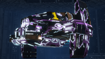Farsite: First look on 1st Edition Crates and Ships