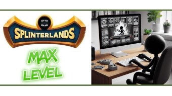 Splinterlands | Ways To Make Players Want To Level Up Cards!