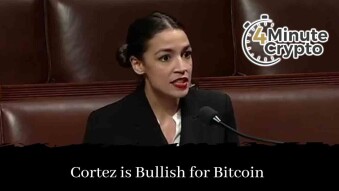 Alexandria Ocasio Cortez’s Green New Deal is Bullish for Bitcoin