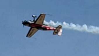 Early Morning Sunday - EAA Airshow - Part One