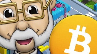 Crypto Idle Miner