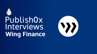 Publish0x Interview: Wing Finance