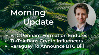Morning‌‌ ‌‌Update—July 12th—Macro and Crypto Markets