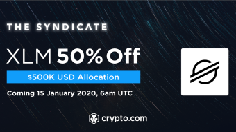 Purchase Stellar (XLM) 50% Discount