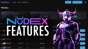 Safety First: Why NuDEX is the safest place to trade Crypto