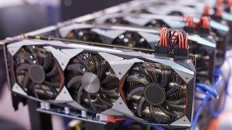 Mr Marmalade is in charge of my GPU mining farm