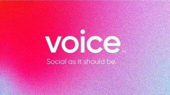 Block.one ahead of schedule launched the Voice social network