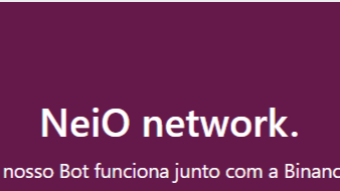 Robô Trade NeiO Network