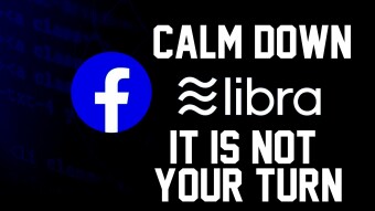 Calm down, Libra. It is not your turn
