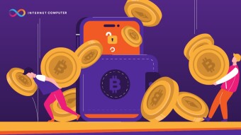 Blockchain Wallets On The Internet Computer