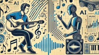 Decentralized AI to Awaken Music?