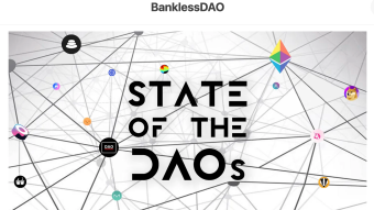 "50 shades of DAOs" (vai Bankless DAO)
