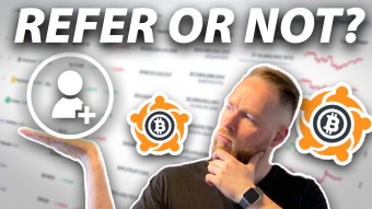 Bitbrokertrade: To Refer Or Not To Refer? 🤔