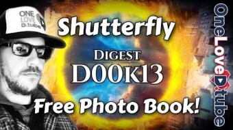 Free Monthly Photo Book, What Caught My Eye With ShutterFly? — D00k13 Digest