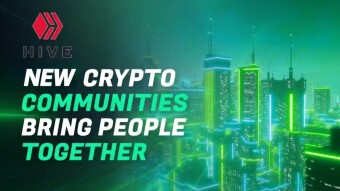 New Hive blockchain communities created in May 2024