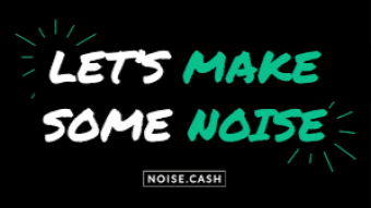 Noise.cash, A Little Buggy But Definitely Has Potential.