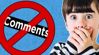 Comment-Section Conversations Are For Kids