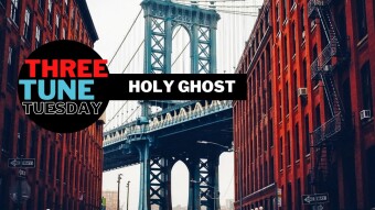 ThreeTuneTuesday - Holy Ghost