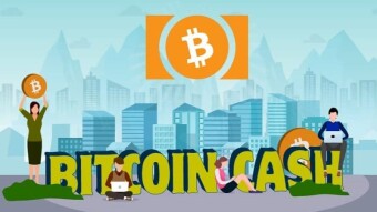 Travel with: Bitcoin Cash BCH