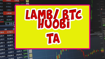 LAMB / BTC technical analysis [HUOBI]