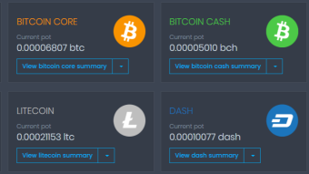 Coinpot Challenge Day 9 - Earning 10.000$ Worth Of Crypto By The End Of 2020 For Free