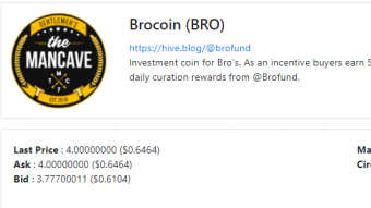 4 hive per BRO, Does it still make sense to buy?