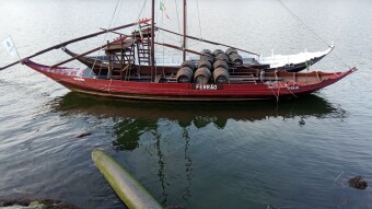 Vila Nova de Gaia is the place where Port Wine was born.